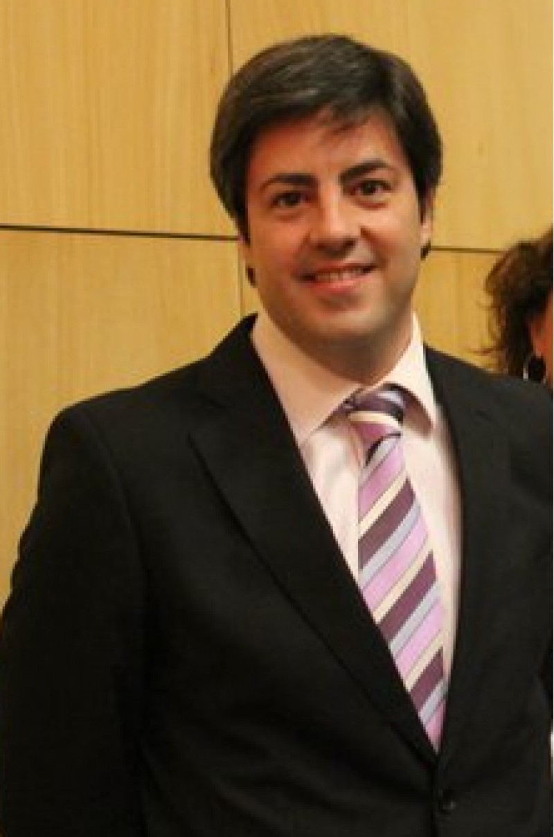 Pablo de Gracia és el president de FEDAC./ AM