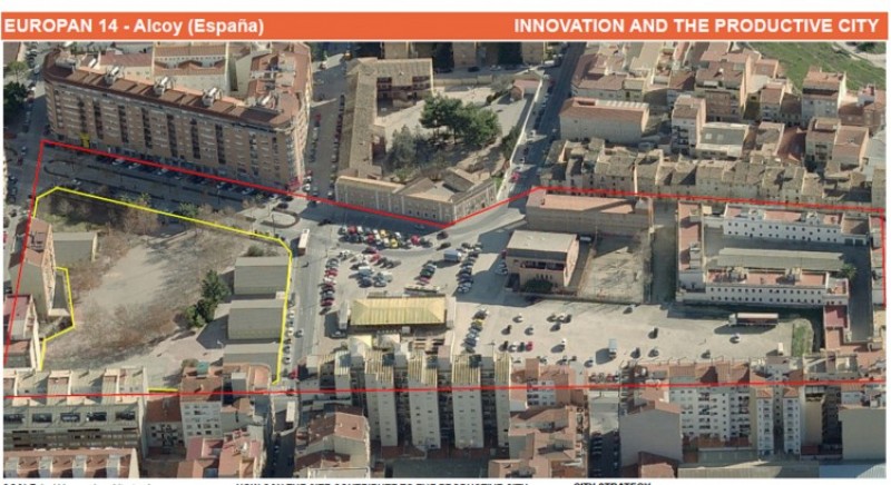 Article d'Estefania Blanes, portaveu de Guanyar Alcoi