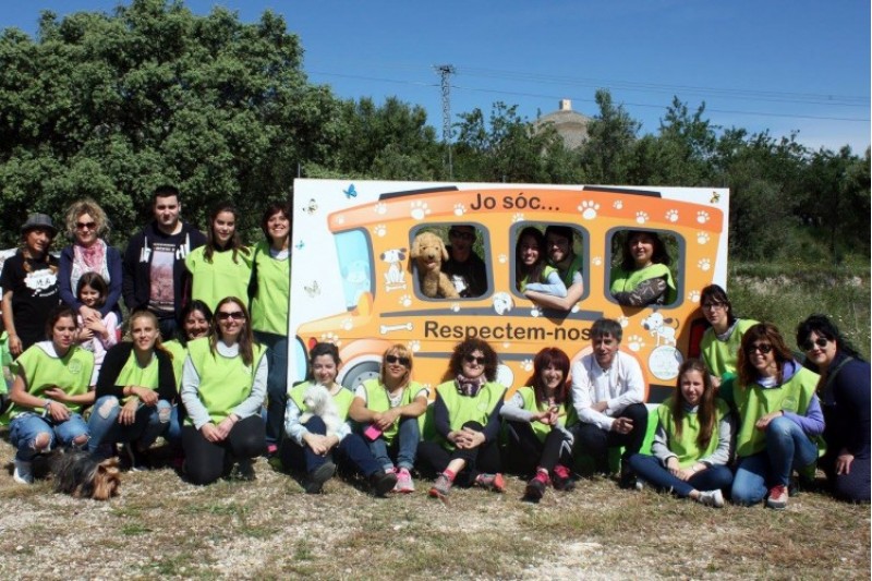 La protectora de Cocentaina alerta d'una estafa que utilitza el seu nom per la zona d'Alacant / Protectora de Cocentaina
