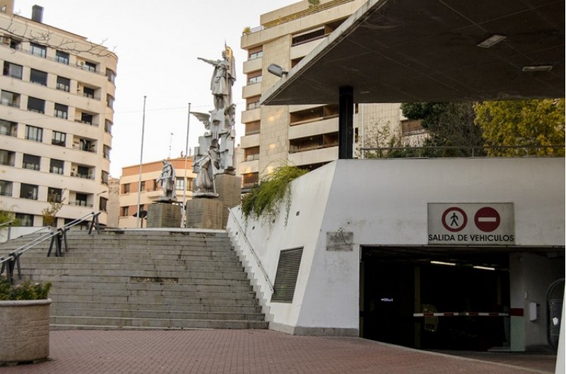 El presupost ha baixat en més de 100.000 euros / AM