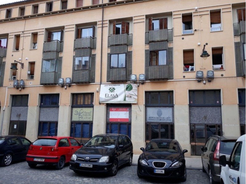 La nova comissaria de la Policia Nacional està ubicada a la placeta de les Xiques d'Alcoi