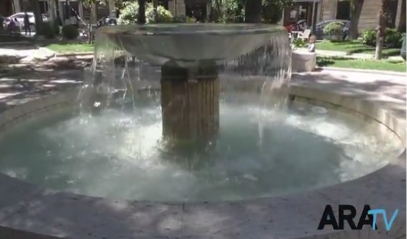 Les Fonts d'Alcoi, l'excusa perfecta per una nova ruta turística gratuïta  
