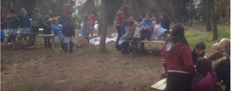 Aula Natura / Col.legi