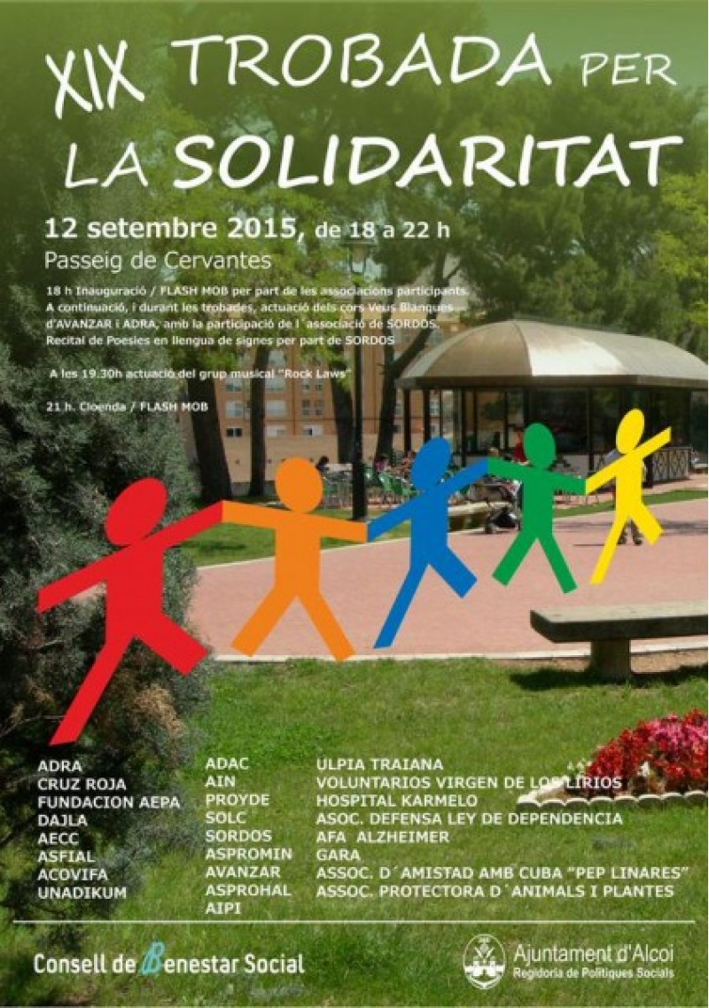 Cartell de les trobades