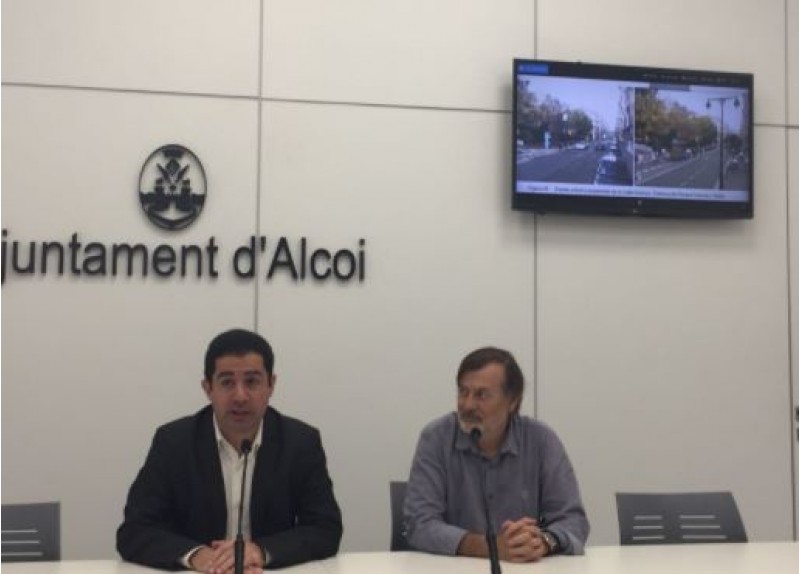 Toni Francés i Manolo Gomicia presenten novetats / R. Lledó