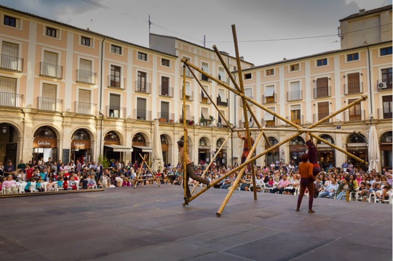 Vincles de Circ Bover / Gilberto Dobón
