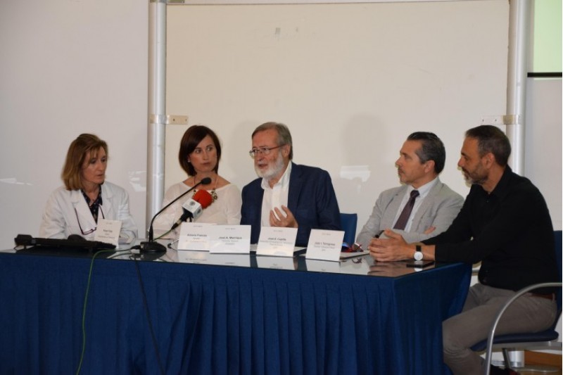 L'hospital Verge dels Lliris d'Alcoi celebra la II Jornada de Cooperació UPV-FISABIO amb molt d'èxit / UPV