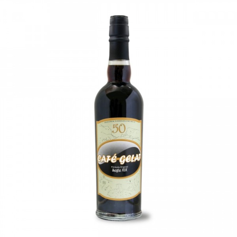 El Café Gelat de Licores Sinc /AM