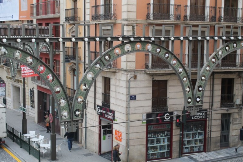 Enramada / Ajuntament