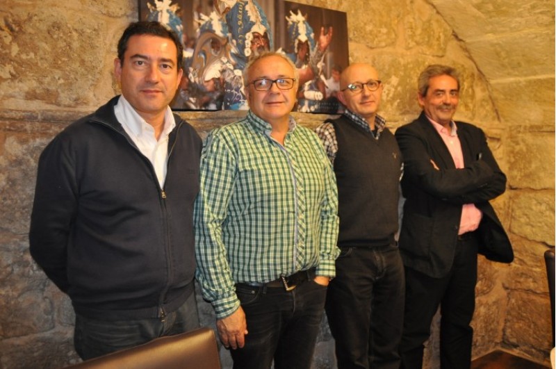 Els membres del jurat /AM