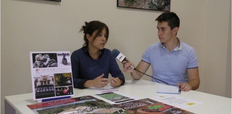Lorena Zamorano a l'entrevista d'AM 