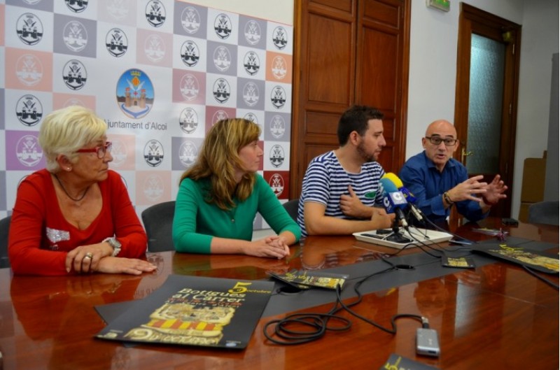 Al Centro ha pensat una nova iniciativa / RCM