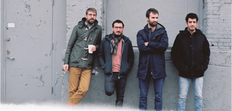 Manel presenten 'Jo Competeixo', un disc més tropical i electrònic./ AM