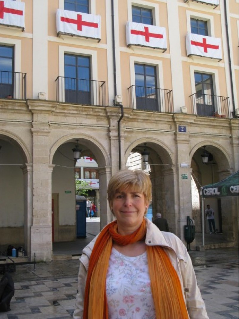 Gemma Ballester, el dia dls Múdics /NL