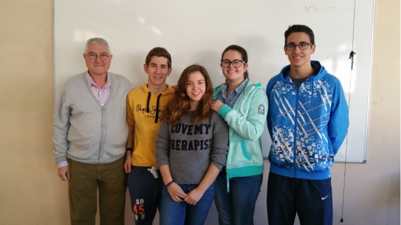 Els alumnes reconeguts / Andreu Sempere