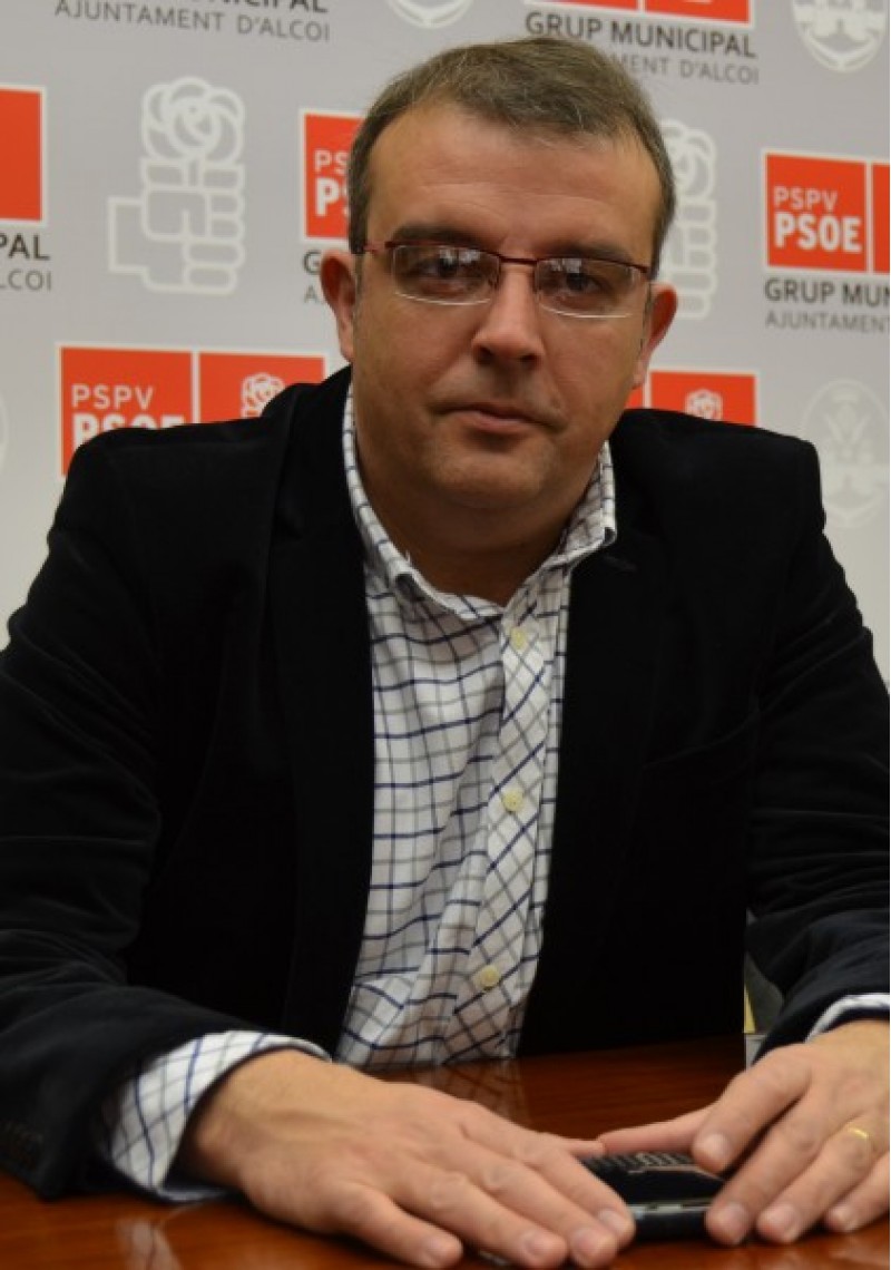 Jordi Martínez defensa la transparència del Govern front les crítiques de Guanyar./ AM