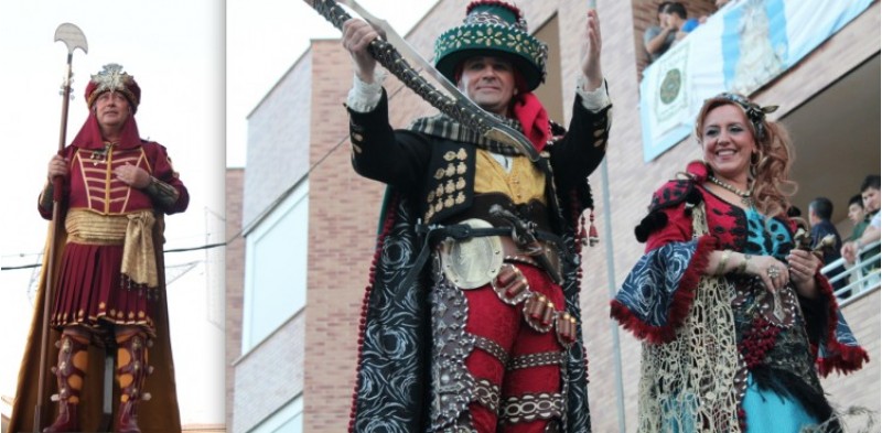 Maseros i Contraban lideren els cristians a Muro