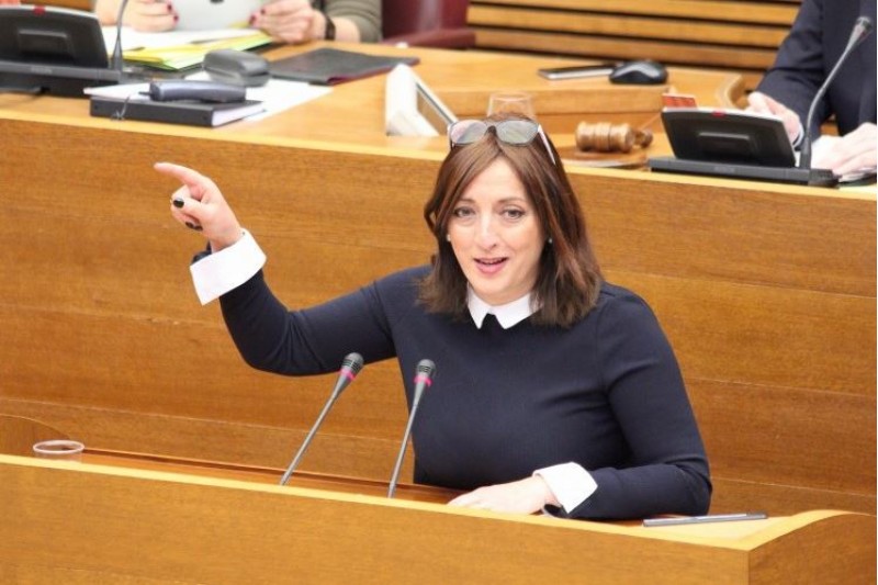 Article d'Opinió de Rosa García, diputada de Ciutadans en les Corts