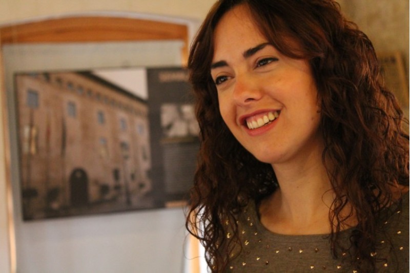 Mireia Estepa./ AM