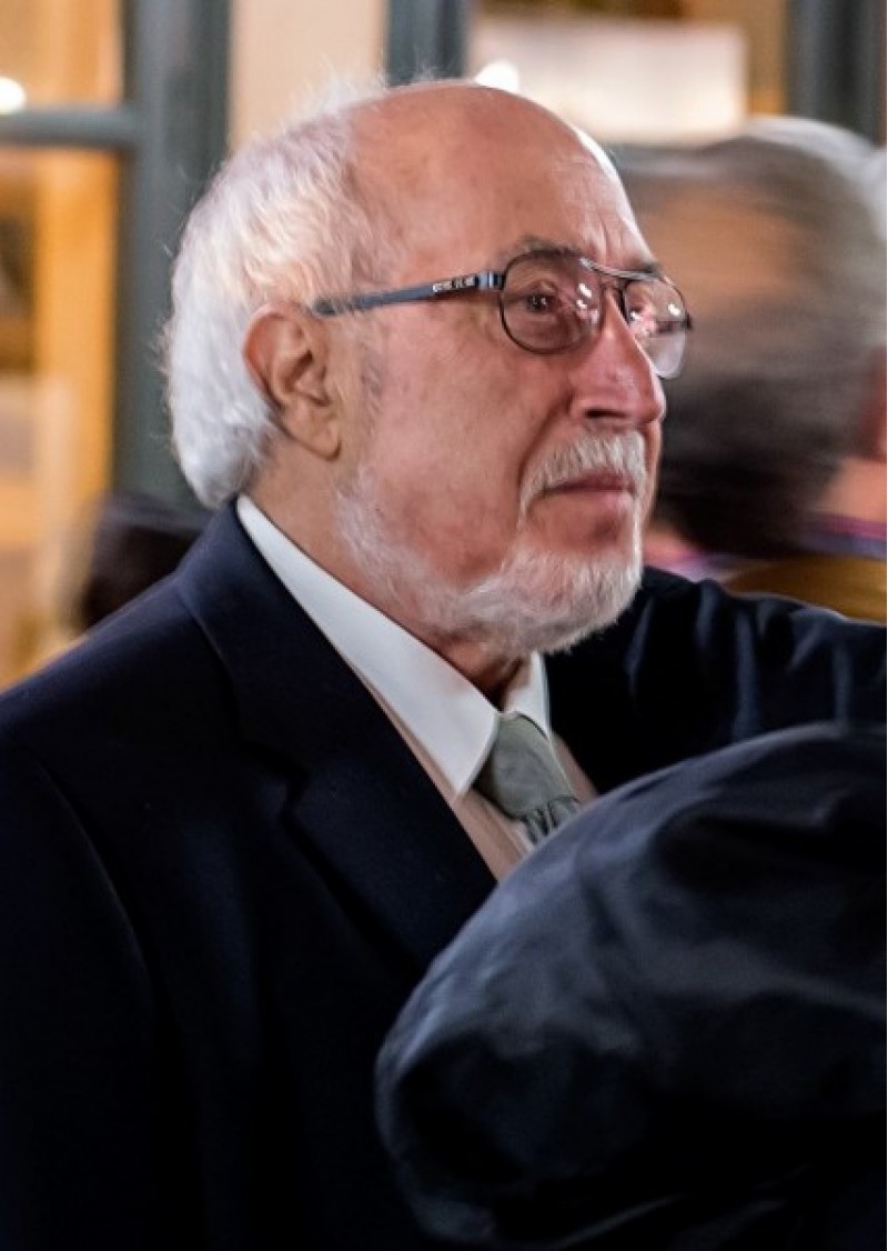 Francisco Barrachina, destacat pintor alcoià del segle XX./ AM