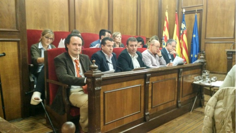 Màrius Ivorra ocupa el lloc en que estava David Abad / AM