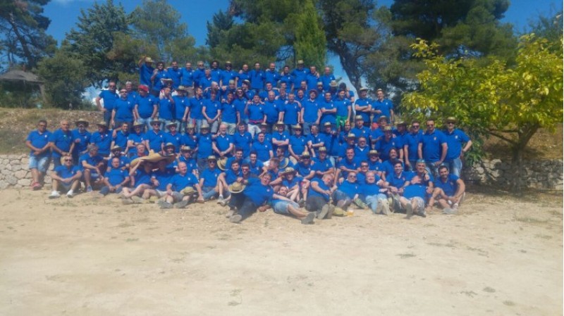 Dinà dels Contrabandistes / Filà