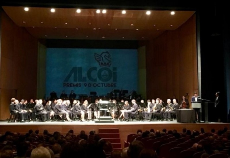 Premis 9 d'Octubre / Ajuntament d'Alcoi