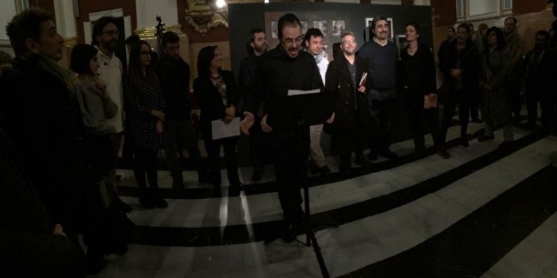 Artistes participants / R. Lledó