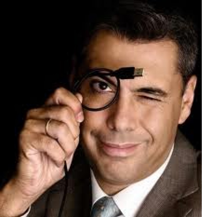 Enrique Dans, el gurú d'Internet opina sobre la gratuïtat de la premsa en Internet