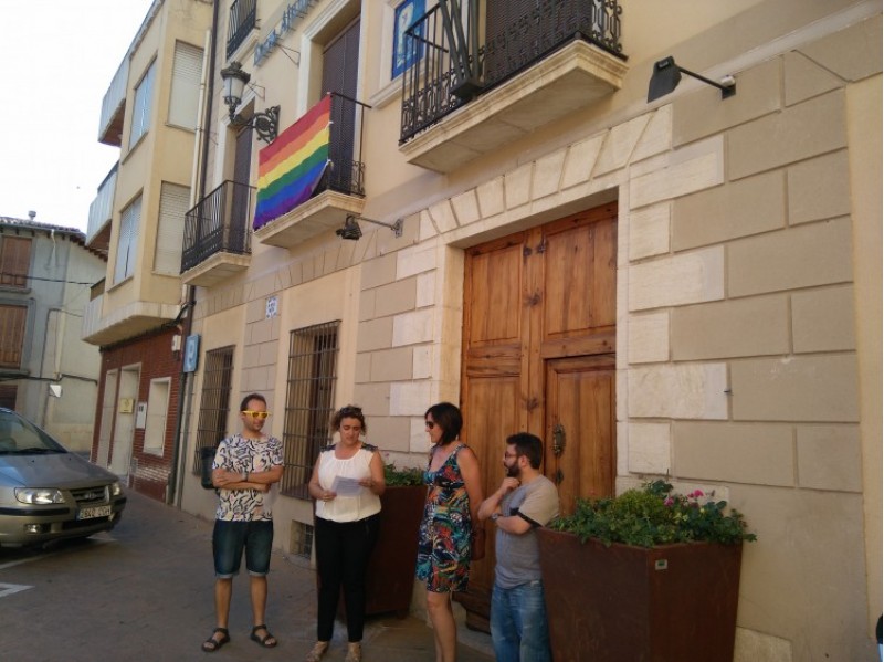 Dia de l'Orgull a Muro