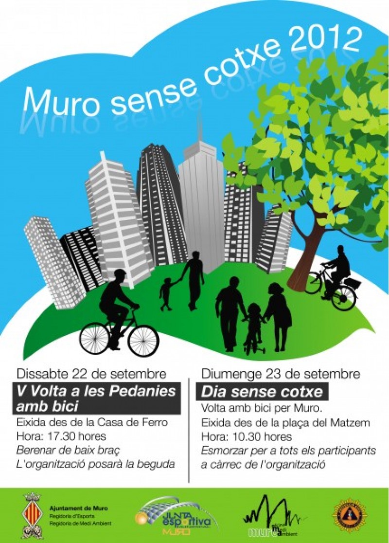 Cartell de l'esdeveniment./ AM