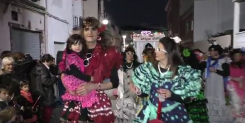 Carnestoltes a Muro / Somosmonos