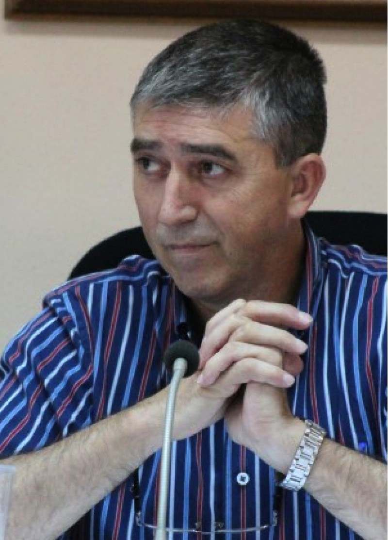 Rafa Climent, alcalde de Muro./ LV