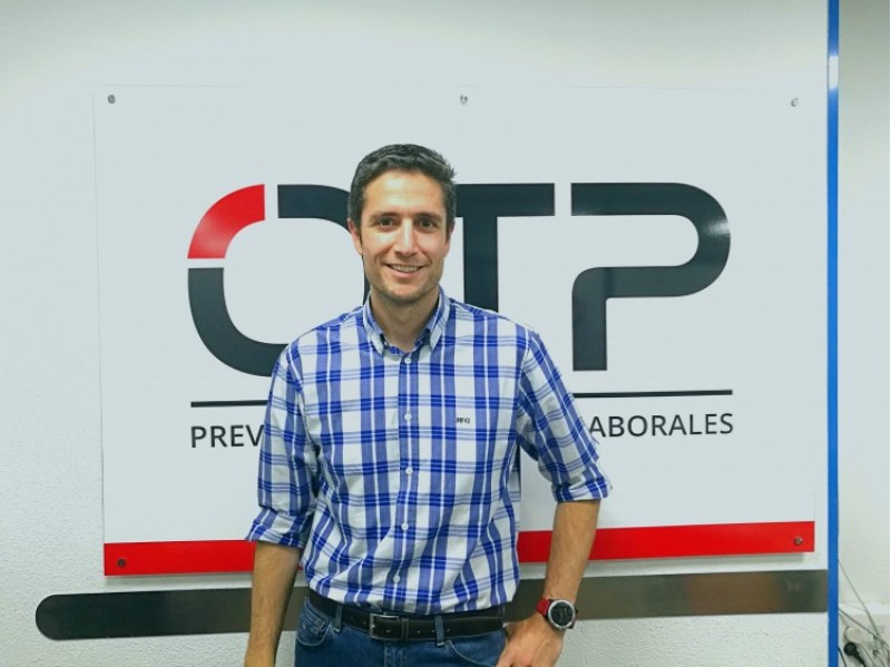 Natxo Gómez, nou president de FEDAC