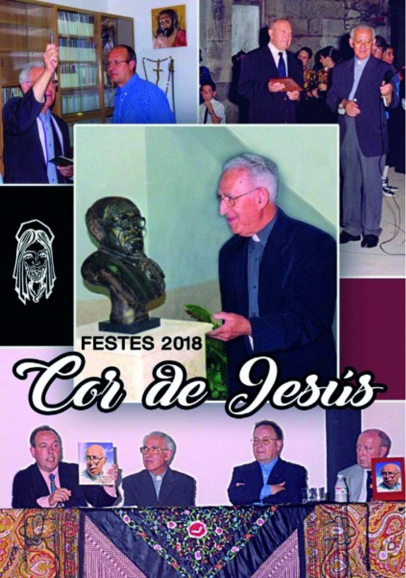 Nombroses activitats per a celebrar la festivitat del Sagrat Cor de Jesús a Cocentaina
