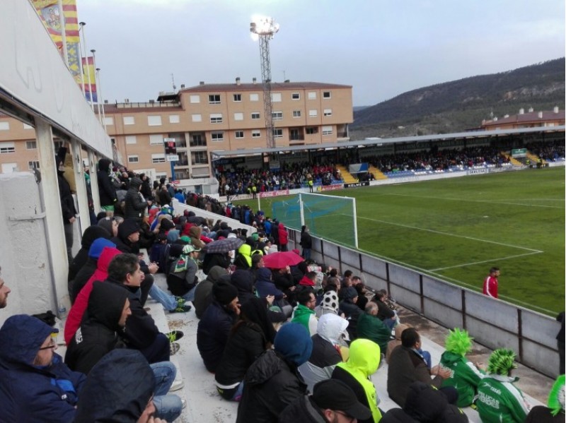 Opinió d’Ignasi Caballer, soci 488 de l'Alcoyano des de l’any 2001 a Gol A