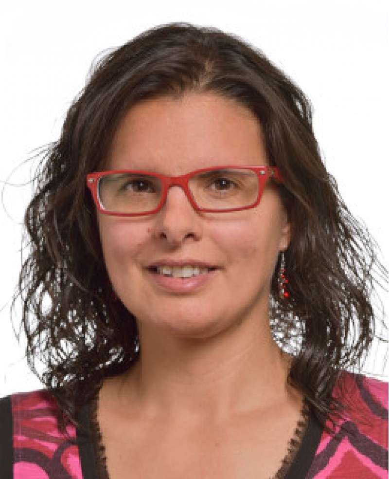Opinió de Teresa Garcia,  diputada a les Corts per Compromís, sobre la celebració de la diada i del procés català