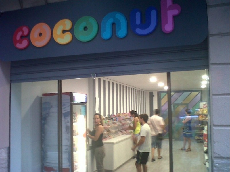 La construcció es reactiva mínimanent a Alcoi