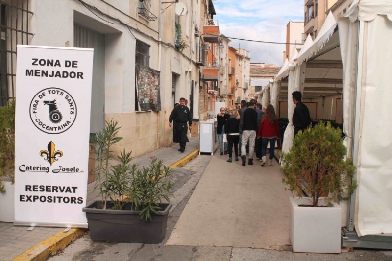 La Fira incrementa els serveis i infraestructures