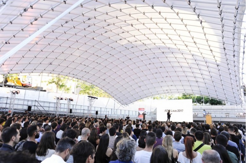 Premis ADG Laus17 / Agència Imaginarte