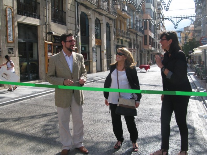 Opcions d'oci i entreteniment en la Nit Oberta d'Alcoi