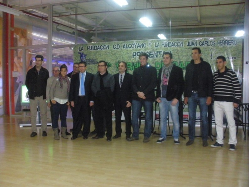 Presentació del torneig / JCP