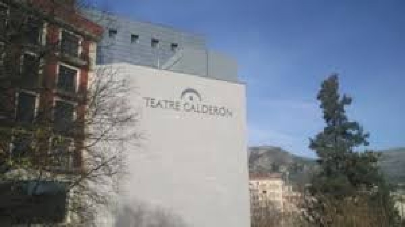 El Teatre Calderón, focus de la querella per estafa/AM