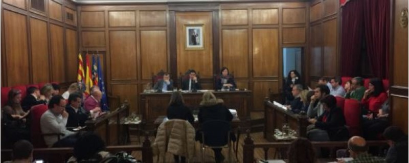 Plenari del 29 de gener / R. Lledó
