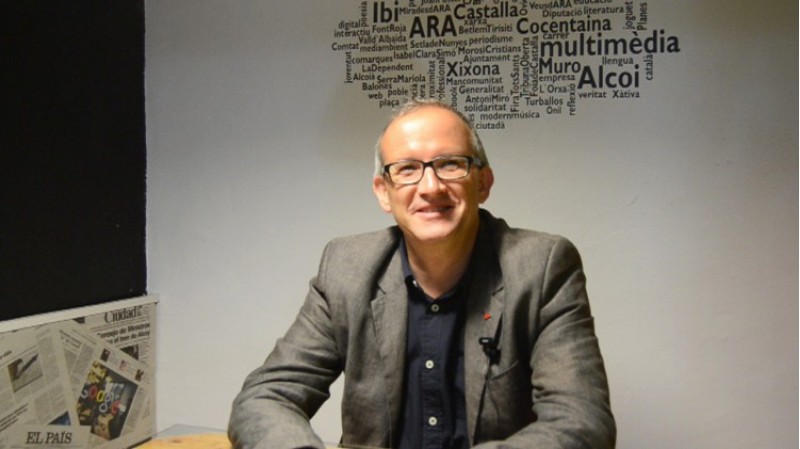 Un gran polític acaba el seu cicle a l'Ajuntament d'Alcoi