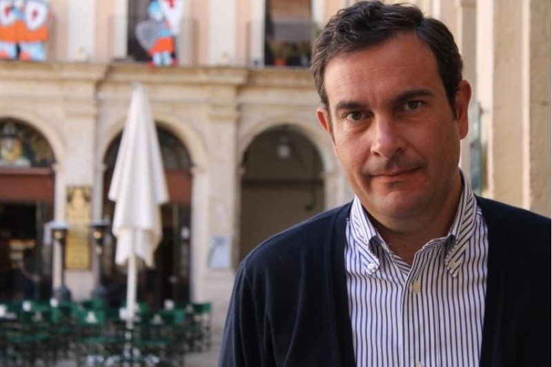 Fernando Pastor s'ha quedat sense sou per decisió de Sedano./ AM