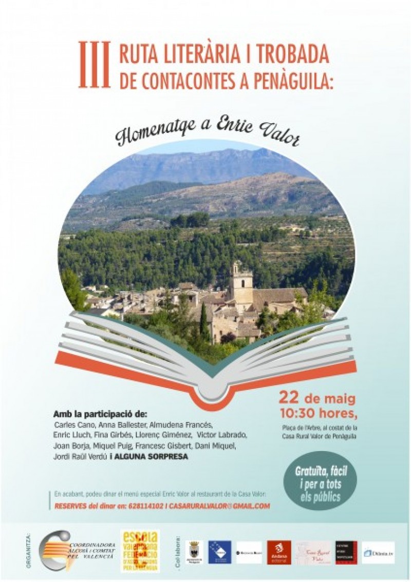 Cartell de l'esdeveniment./ AM