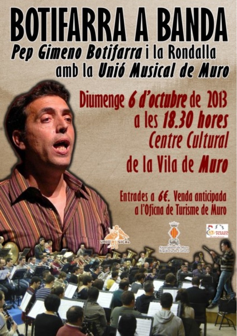 Cartell de l'esdeveniment./ AM