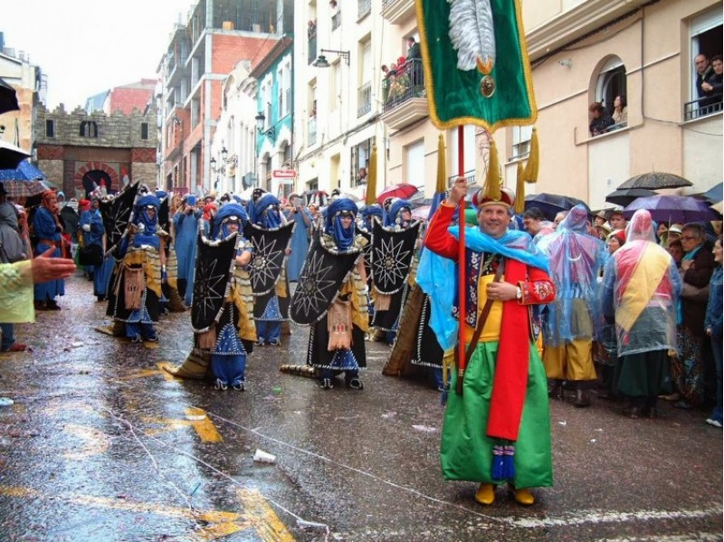 Filà Cordón./ http://moroscristiansdealcoi.blogspot.com.es