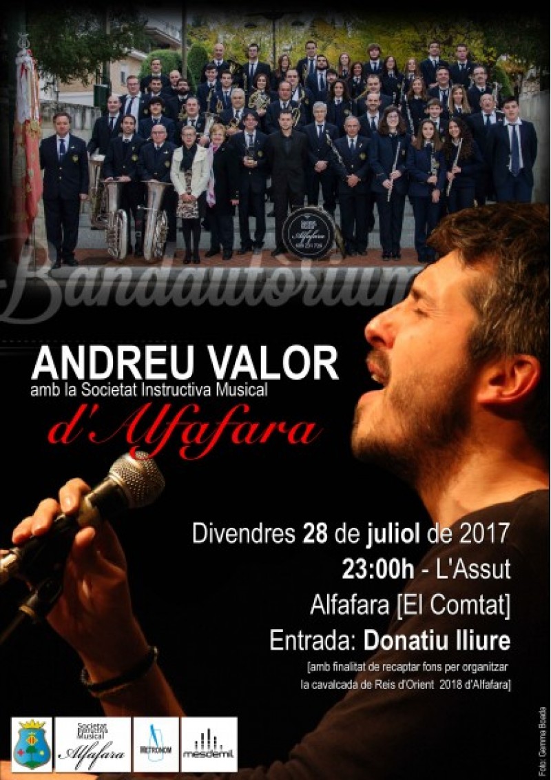 Cartell  “Bandautòrium”